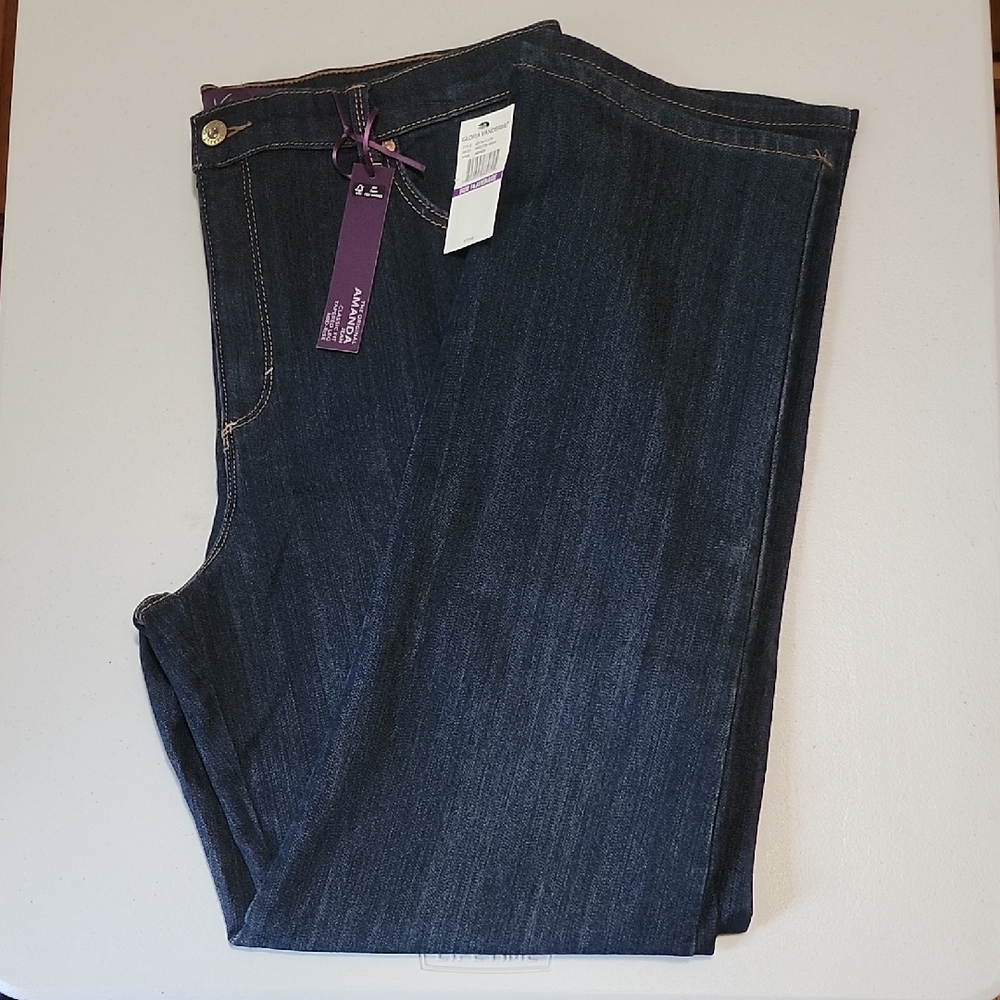 NWT GV Amanda Sz14Avg Womens' Jeans